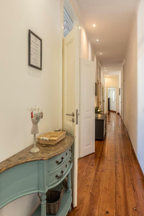 Spacious And Elegant Family Home - Bp1 Lissabon Buitenkant foto