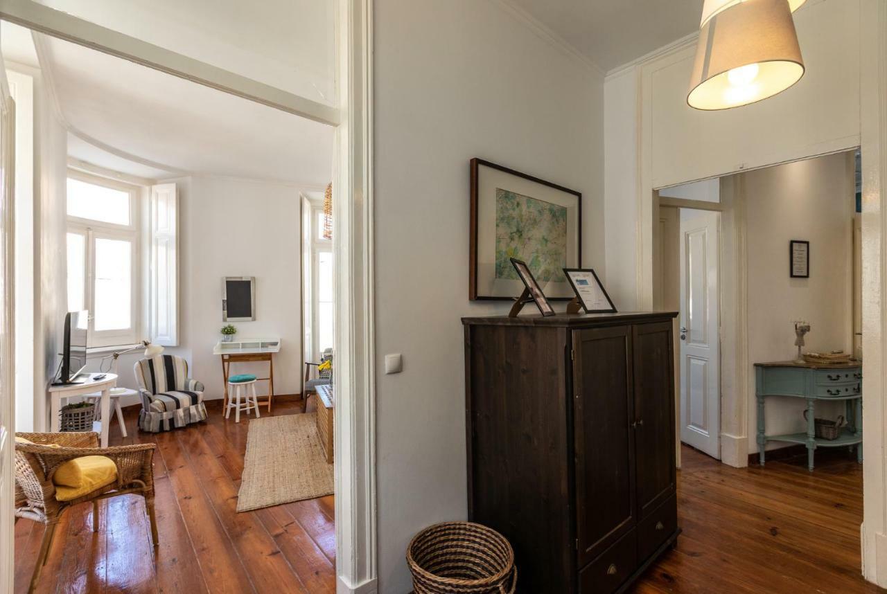 Spacious And Elegant Family Home - Bp1 Lissabon Buitenkant foto
