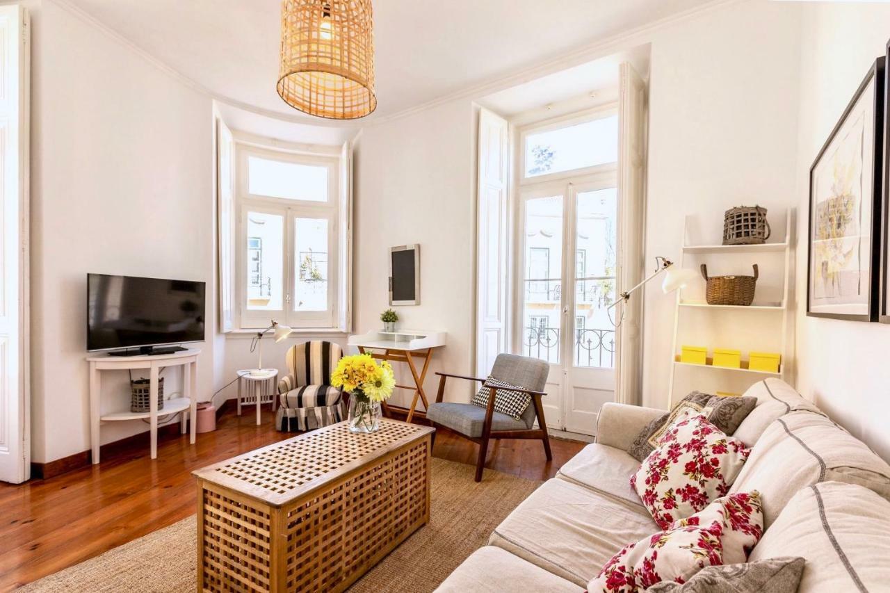 Spacious And Elegant Family Home - Bp1 Lissabon Buitenkant foto