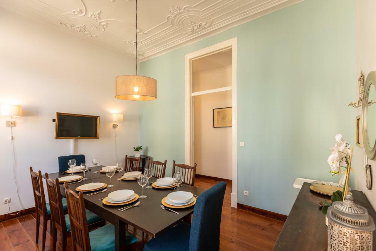 Spacious And Elegant Family Home - Bp1 Lissabon Buitenkant foto
