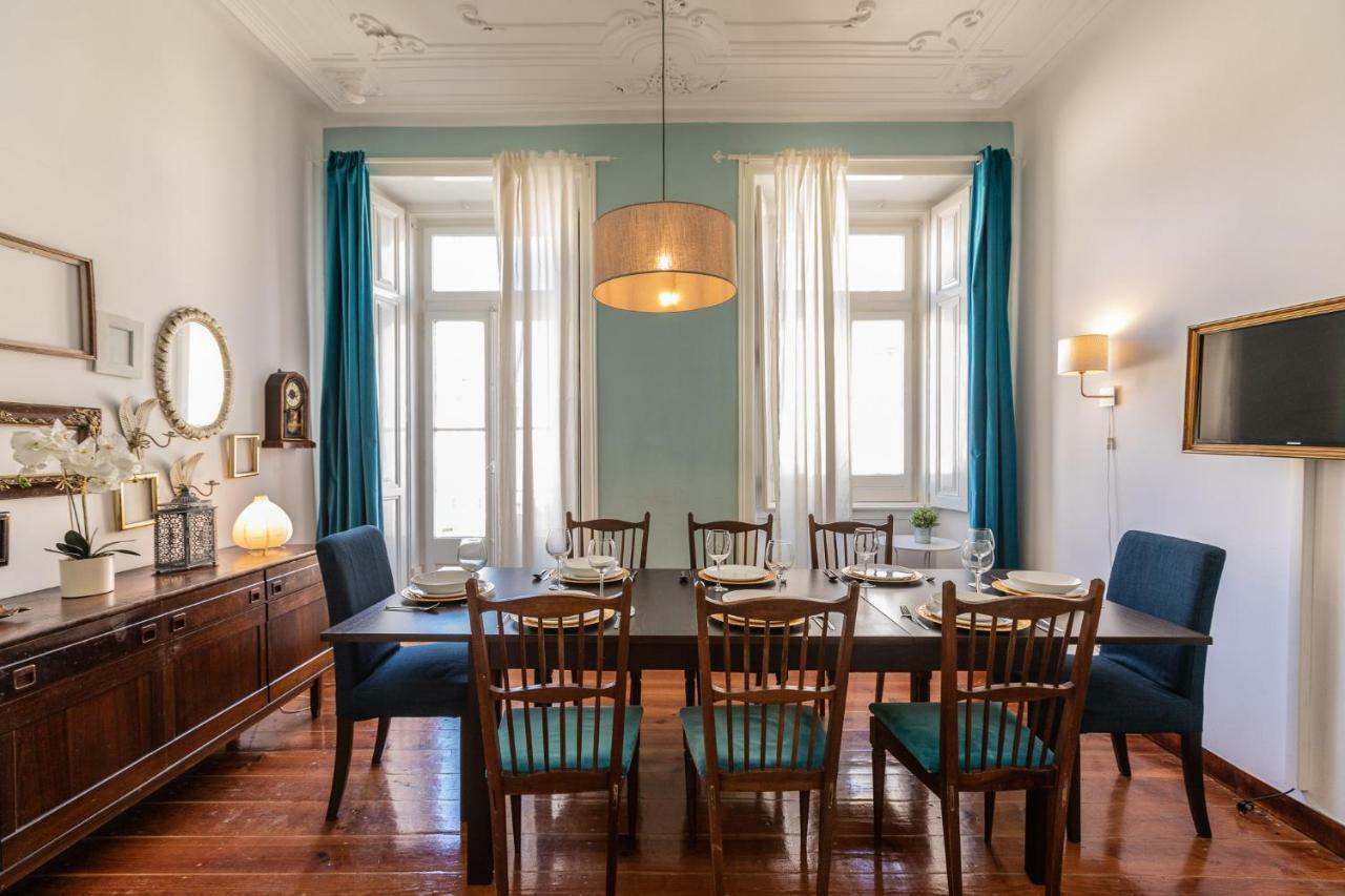 Spacious And Elegant Family Home - Bp1 Lissabon Buitenkant foto