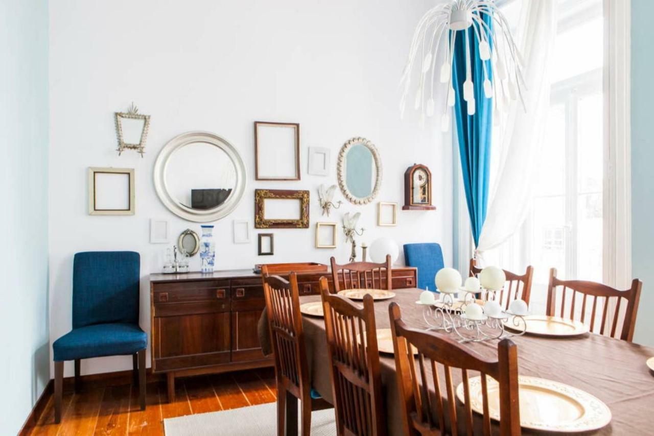 Spacious And Elegant Family Home - Bp1 Lissabon Buitenkant foto