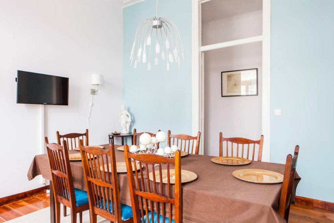 Spacious And Elegant Family Home - Bp1 Lissabon Buitenkant foto